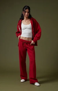 Pacsun Big NY Applique Baggy Sweatpants
