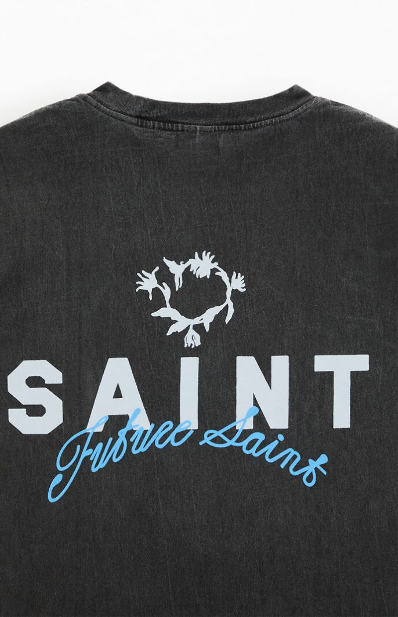 FUTURE SAINT Double Saints Washed T-Shirt
