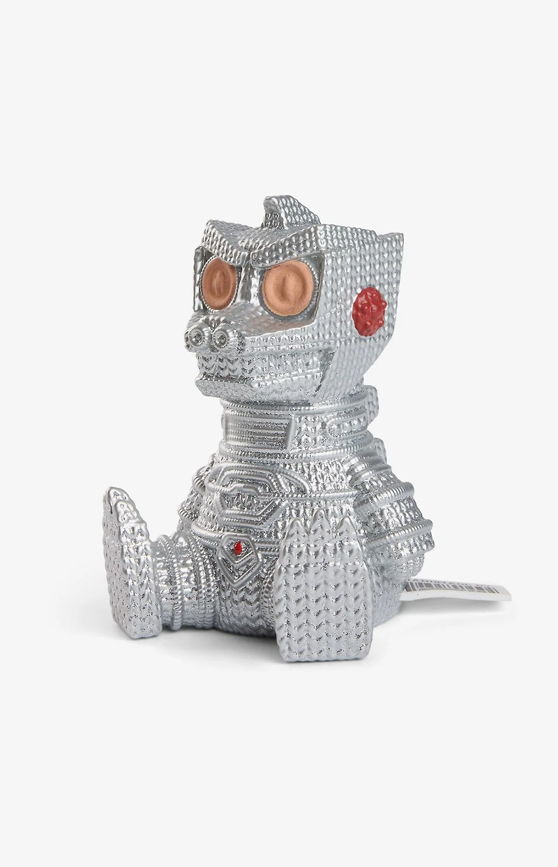 Godzilla Mechagodzilla 340 (Glitter) Knit Series Vinyl Figure