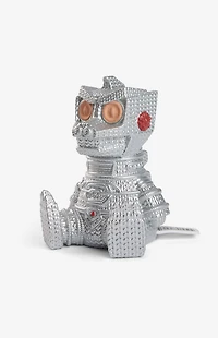 Godzilla Mechagodzilla 340 (Glitter) Knit Series Vinyl Figure