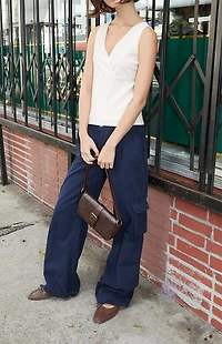 John Galt Pink Halle Top