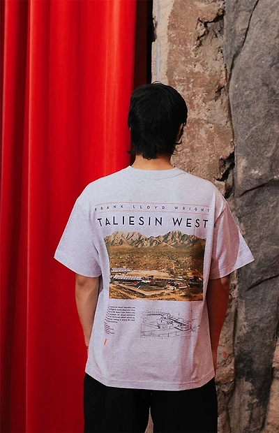 Frank Lloyd Wright Taliesin West T-Shirt