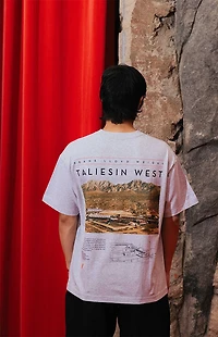 Frank Lloyd Wright Taliesin West T-Shirt