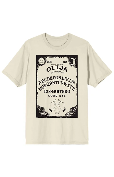 Ouija Vertical Game Board T-Shirt