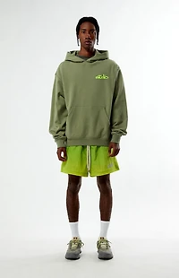 Studio by Supervsn Script Hoodie
