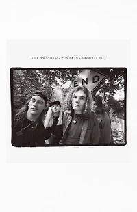 Smashing Pumpkins Rotten Apples: Greatest Hits Vinyl Record