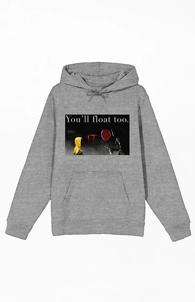 IT Chapter 2 You'll Float Hoodie