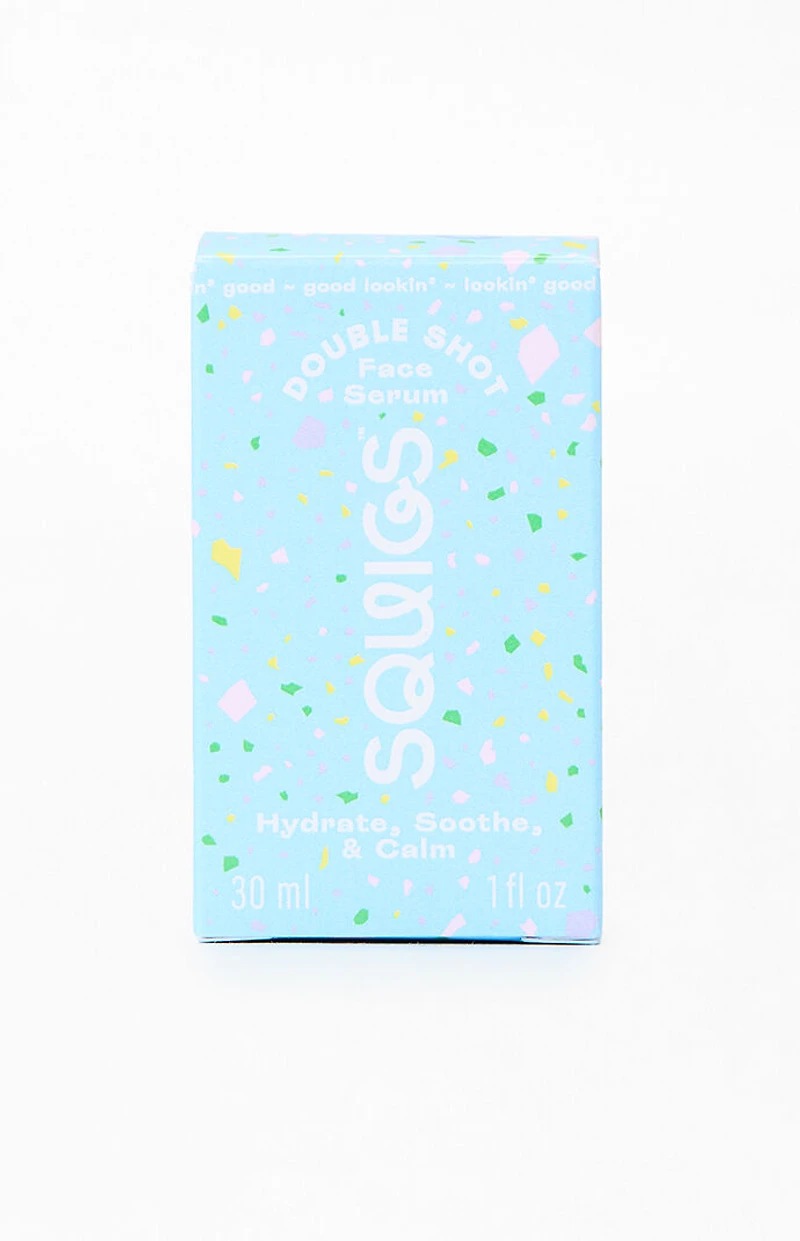 SQUIGS Double Shot Face Serum
