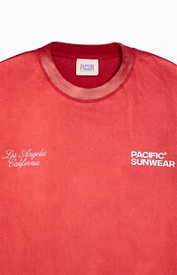 Pacsun Terrain Script T-Shirt