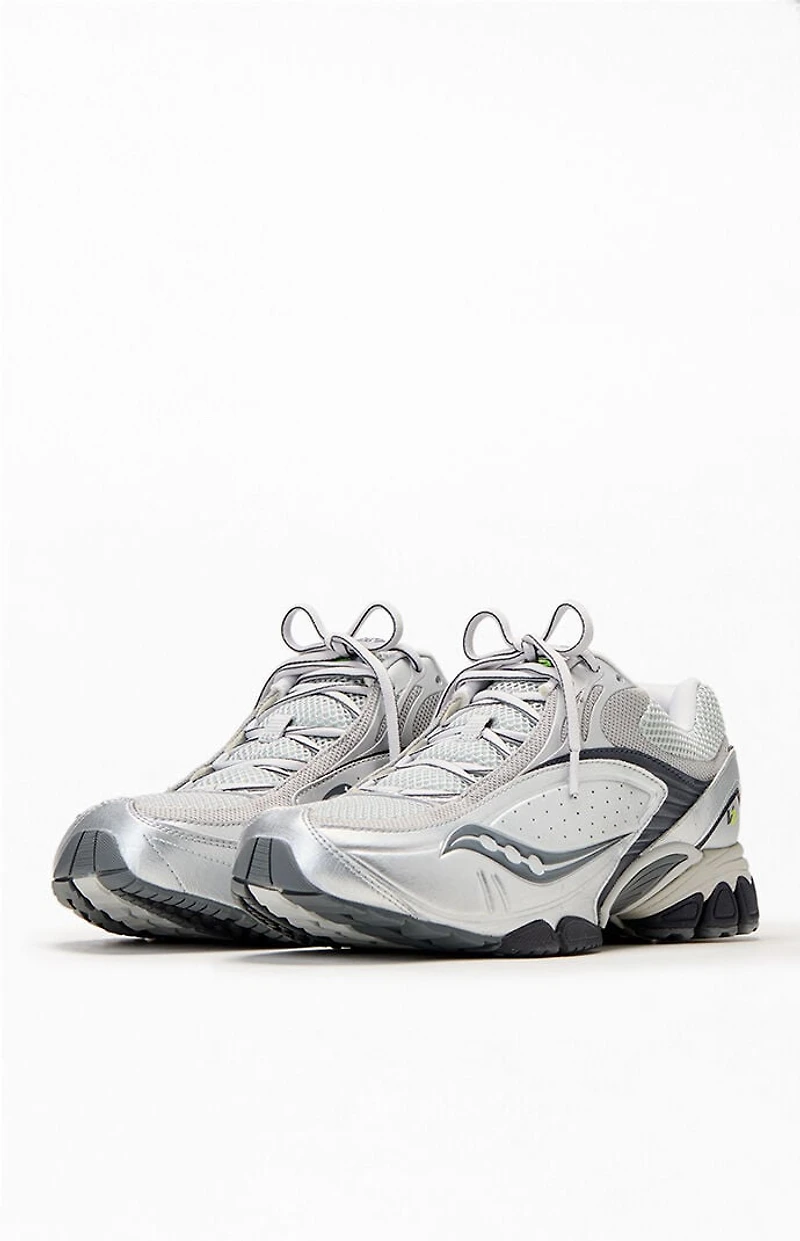 Saucony Silver Progrid V2 Shoes