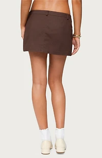 Edikted Kennie Mini Skort