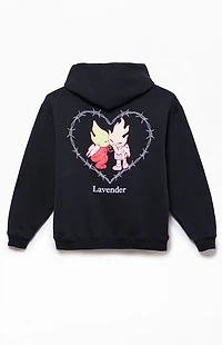 LAVENDER Proud To Love You Hoodie