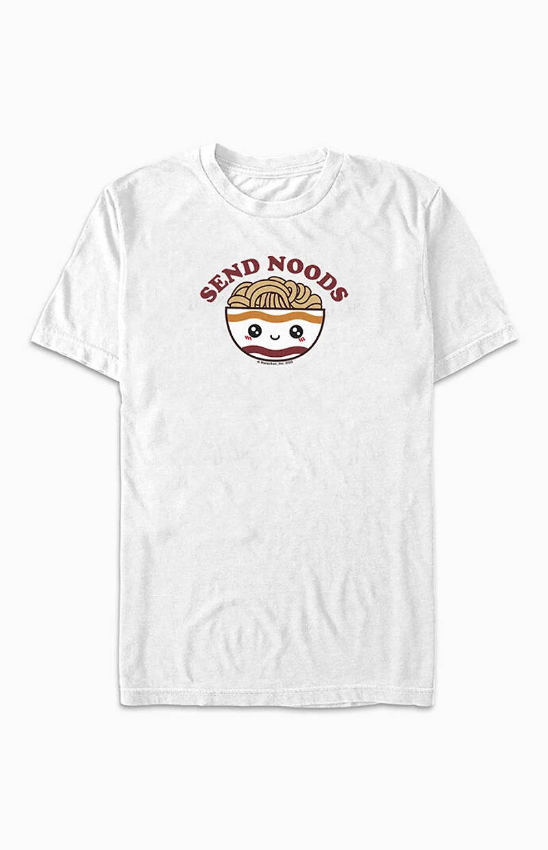 Maruchan Send Noods Bowl T-Shirt