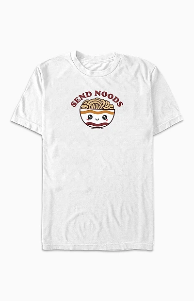 Maruchan Send Noods Bowl T-Shirt