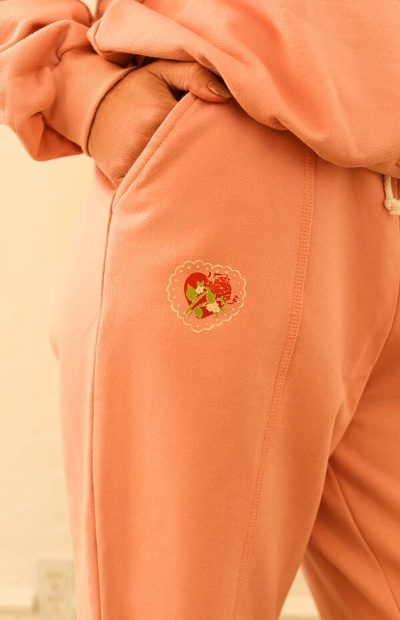 Dippin' Daisy's Love Yourself Drawstring Sweatpants