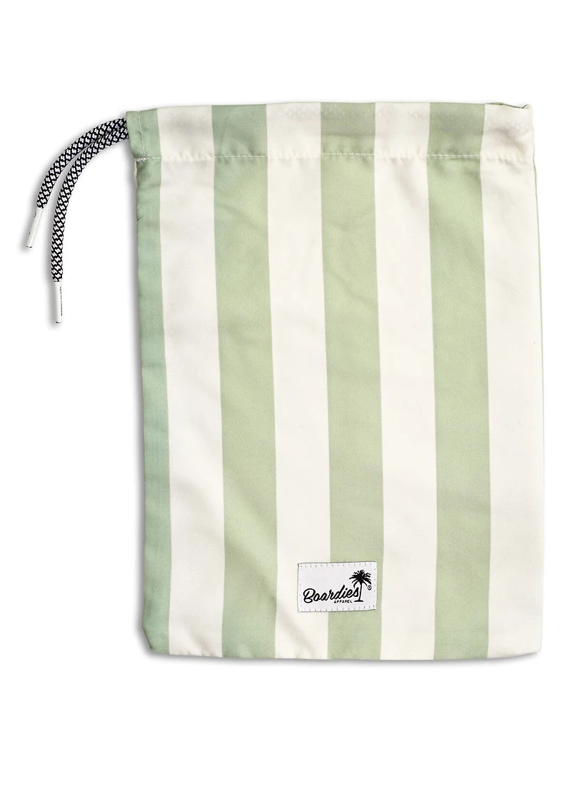 Boardies Fistral Stripe 4.7" Swim Trunks