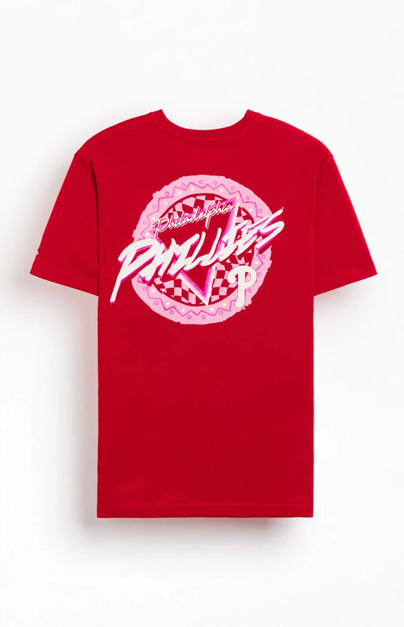 New Era Phillies Retro T-Shirt