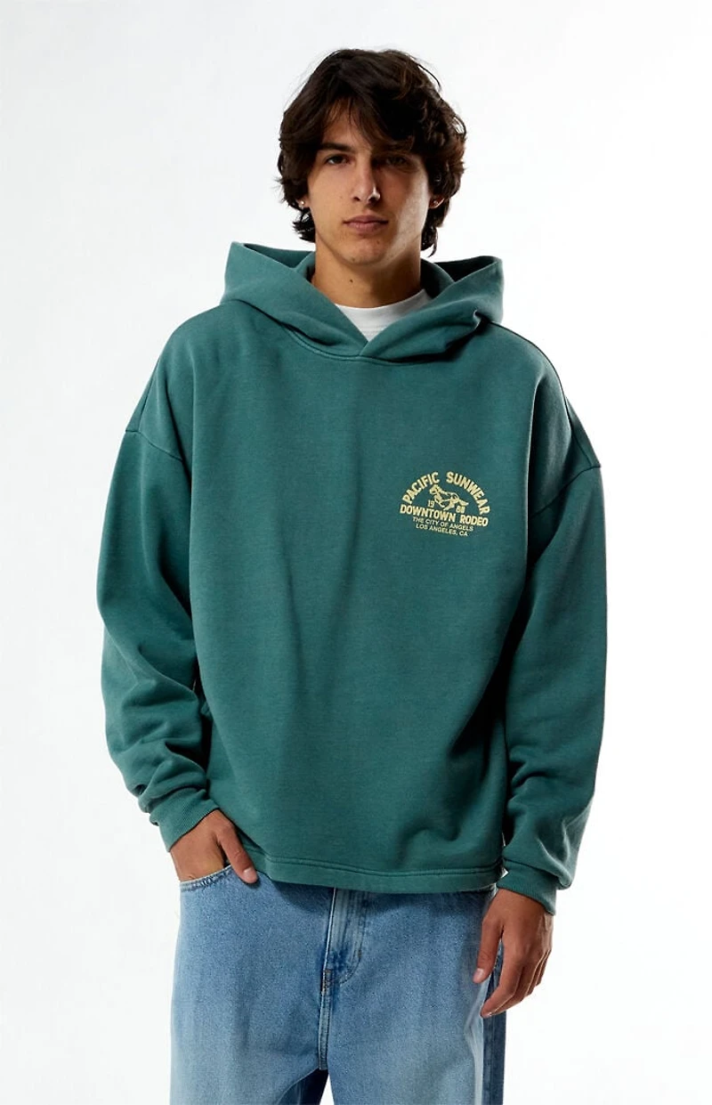 Pacsun Downtown Rodeo Hoodie