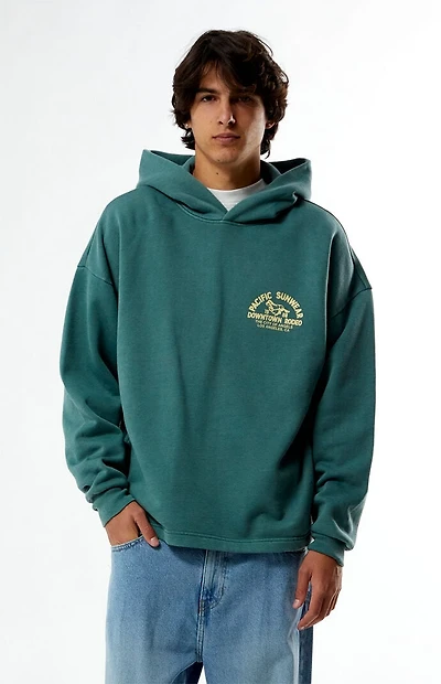 Pacsun Downtown Rodeo Hoodie