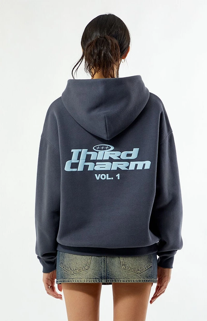 Third Charm Puff Graphic Vol. 1 Hoodie