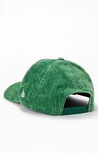 New Era Boston Celtics Team Script 19TWENTY Snapback Hat