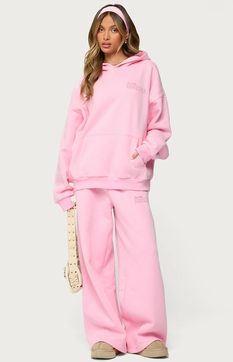 Edikted Pastel Edit Sweatpants