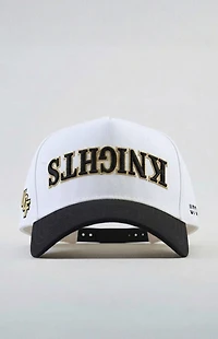 UPSIDE University of Central Florida Knights Snapback Hat