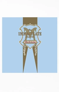Madonna The Immaculate Collection (Greatest Hits) Vinyl Record