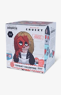 Bride Of Chucky Bloody Tiffany Valentine 228 Knit Series Vinyl Figure
