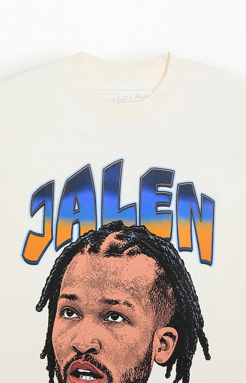 Mitchell & Ness Jalen Brunson T-Shirt
