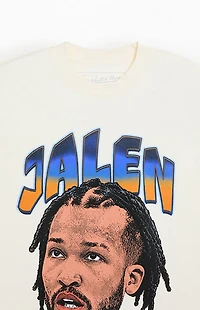 Mitchell & Ness Jalen Brunson T-Shirt