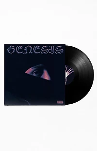 Peso Pluma Genesis Vinyl Record