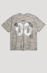 DARC SPORT ATHLETICS 00 Camo Premium T-Shirt