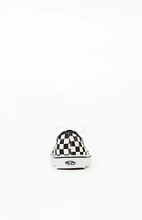 Vans & White Checkerboard Authentic Shoes
