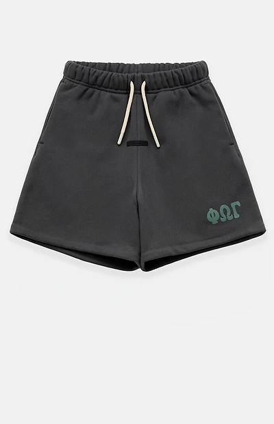 Fear of God ESSENTIALS Kids Classic Sweat Shorts