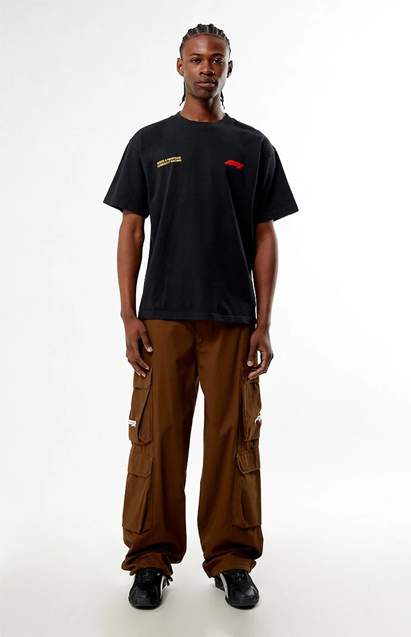 Formula 1 x Pacsun Emblem T-Shirt