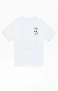 adidas Kids Shoe T-Shirt