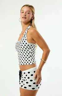 Beverly and Beck Aaliyah Halter Knit Top
