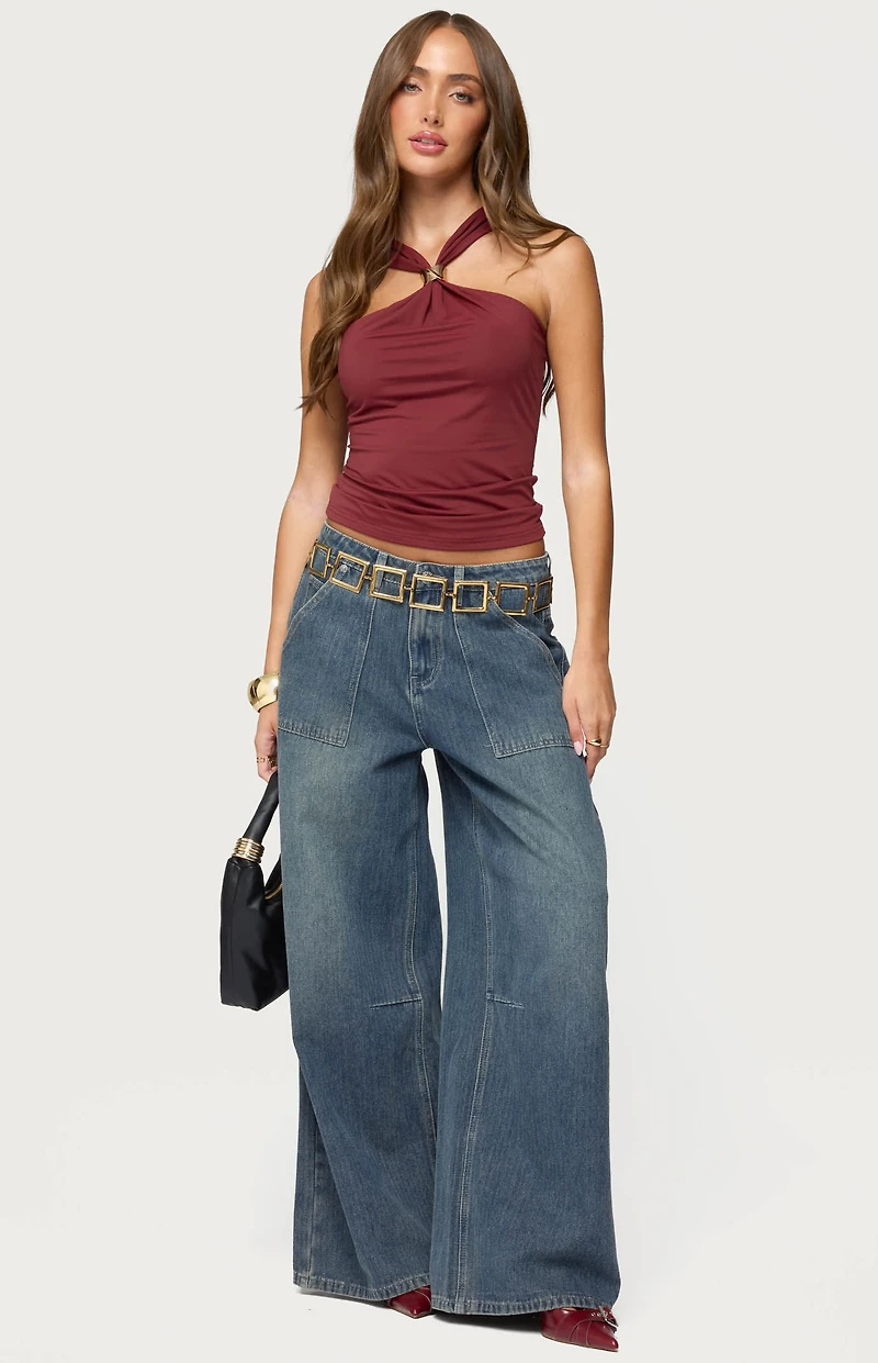 Edikted Jaycee Carpenter Jeans