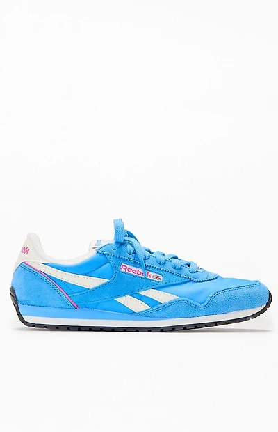 Reebok Women's Blue Classic AZ Sneakers