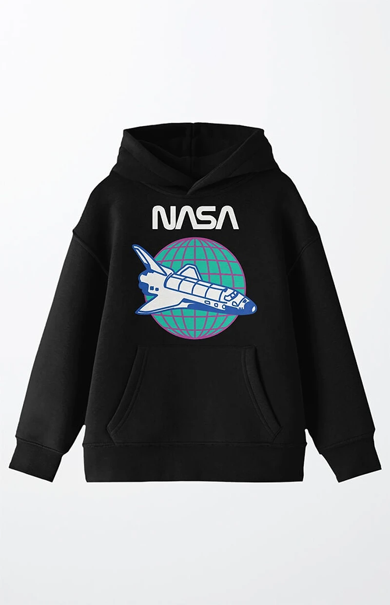Kids NASA Shuttle Hoodie