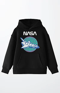 Kids NASA Shuttle Hoodie