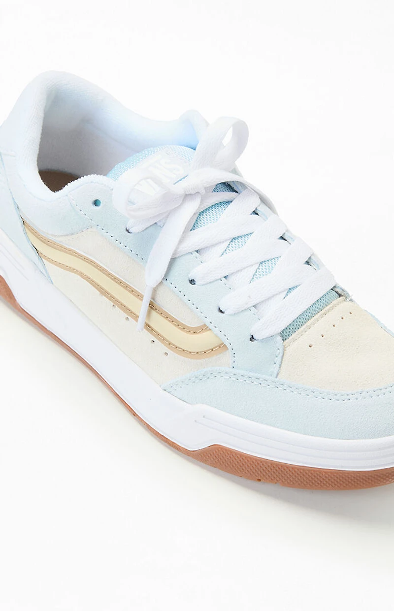 Vans Kids & White Hylane Shoes