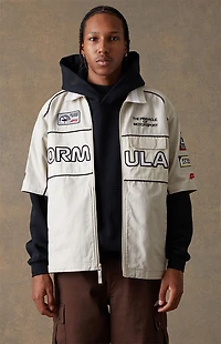 Formula 1 x Pacsun United States Grand Prix 2025 Pole Position Short Sleeve Shirt