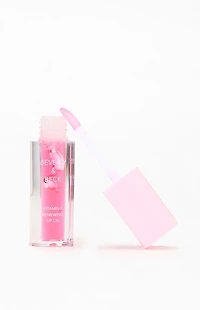 Beverly & Beck Pink Lip Oil