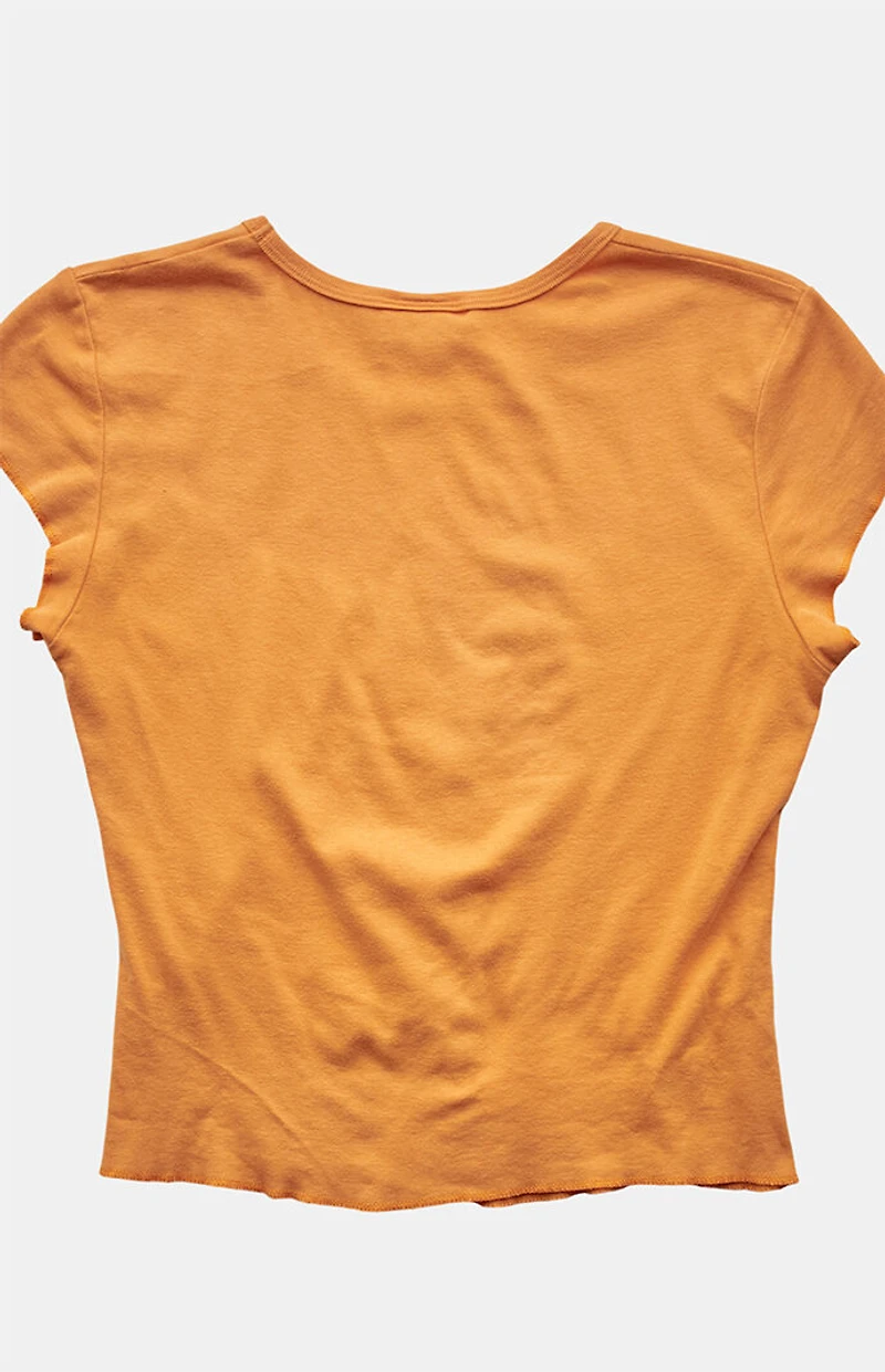 PS VINTAGE 2000s Mudd Crew Neck Baby T-Shirt