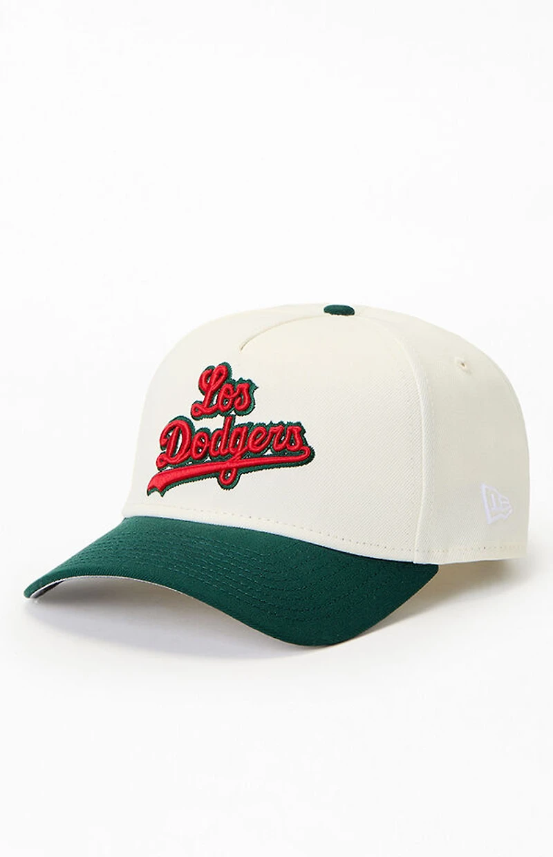 New Era Los Dodgers 9FORTY Snapback Hat