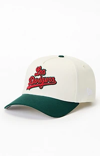 New Era Los Dodgers 9FORTY Snapback Hat