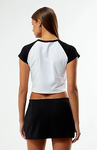 HYPE & VICE Harvard Crimson Homerun Baby T-Shirt