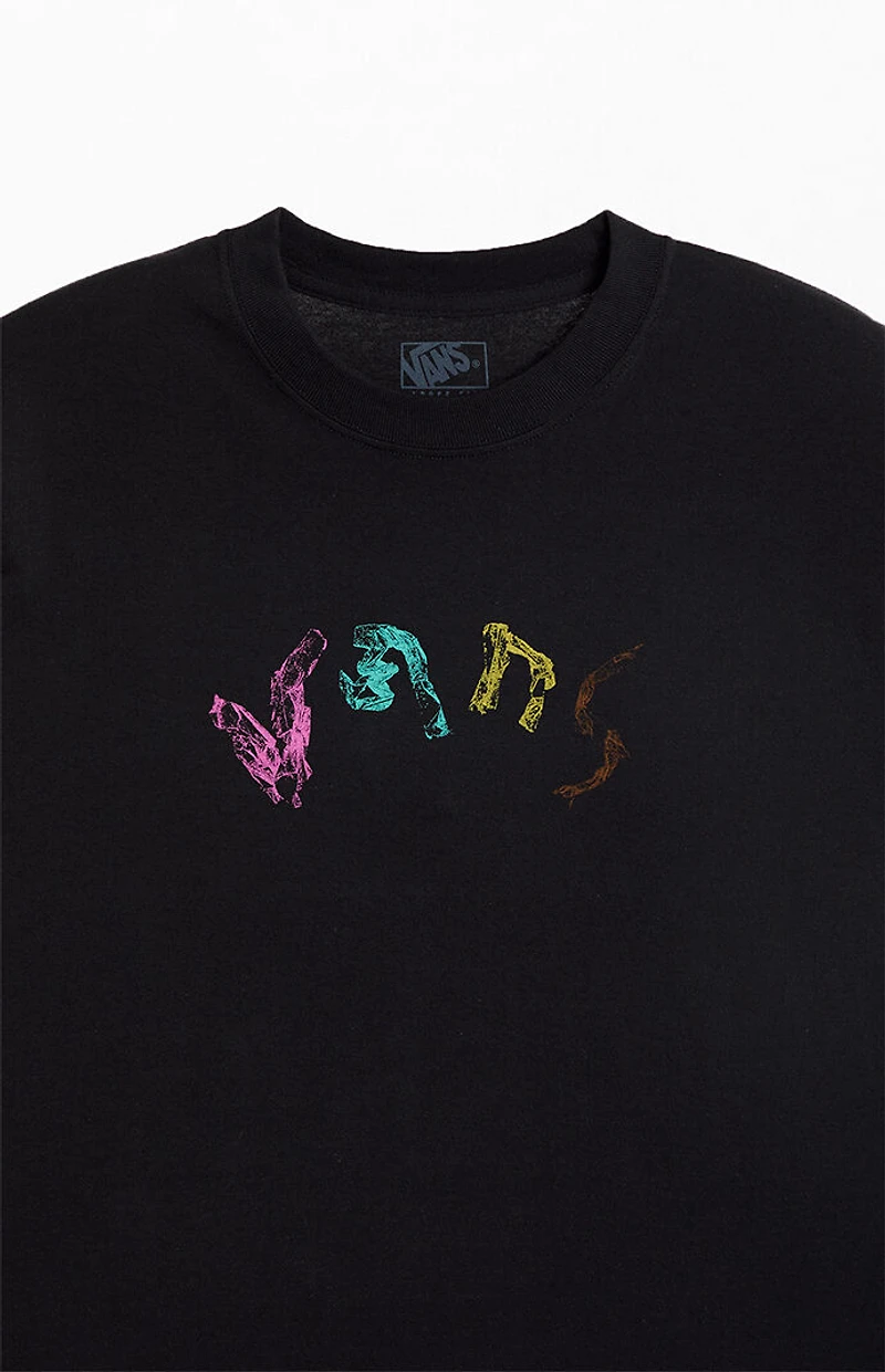 Vans Ideas Long Sleeve T-Shirt